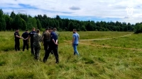 Задержан подозреваемый в убийстве девочки, пропавшей в Тосненском районе
