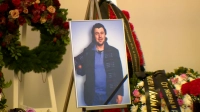 В Петербурге простились с двукратным олимпийским чемпионом Артуром Дмитриевым