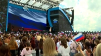 В Петербурге стартовал главный open-air лета: VK Fest в Парке 300-летия собрал тысячи гостей