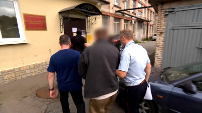 Обвиняемого в убийстве школьницы под Петербургом отправили под стражу
