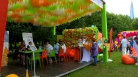 В Петербурге стартовал второй день VK Fest