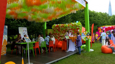 В Петербурге стартовал второй день VK Fest