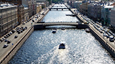Александр Беглов: В Петербурге поставлен рекорд по количеству швартовок за последние годы – более 49 тысяч