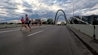 Более 35 тысяч человек приняли участие в марафоне «Белые ночи»