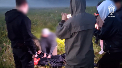 Следком показал кадры эксперимента по делу об убийстве девочки в Тосненском районе