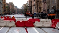 В Петербурге стартовал второй этап ремонта Невского проспекта