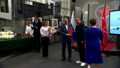 450 семей бойцов СВО в Петербурге получат квартиры