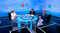 Помощь участникам СВО и передовые операции: Владимир Омельницкий рассказал о развитии системы здравоохранения в Петербурге