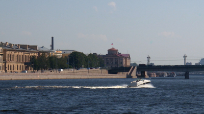 Ремонт на Литейном мосту стартует с 14 июля: как изменится движение транспорта