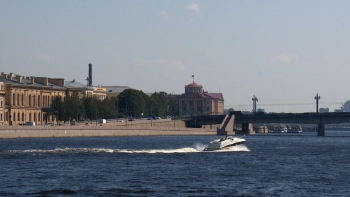 Литейный мост закроют на ремонт с 14 июля