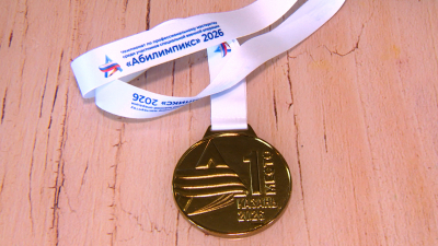 Петербуржцы стали лауреатами чемпионата по профессиональному мастерству «Абилимпикс» среди ветеранов СВО
