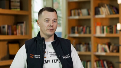 Участник второго потока программы «Время героев» Сергей Ковалев рассказал об учебе, новых вызовах и товарищеской поддержке