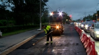 В Петербурге до конца года отремонтируют почти 3 млн квадратных метров дорог