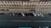 Более 250 дополнительных парковочных мест появится в платной зоне в центре Петербурга