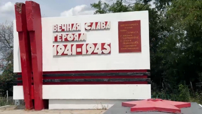 Петербург присоединился к проекту «Марш Победы» в Мариуполе