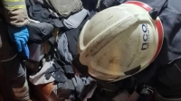 На Большевиков спасатели вытащили мужчину, попавшего в плен собственной квартиры