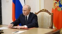 Владимир Путин обсудил с Совбезом угрозы и вызовы информационной безопасности