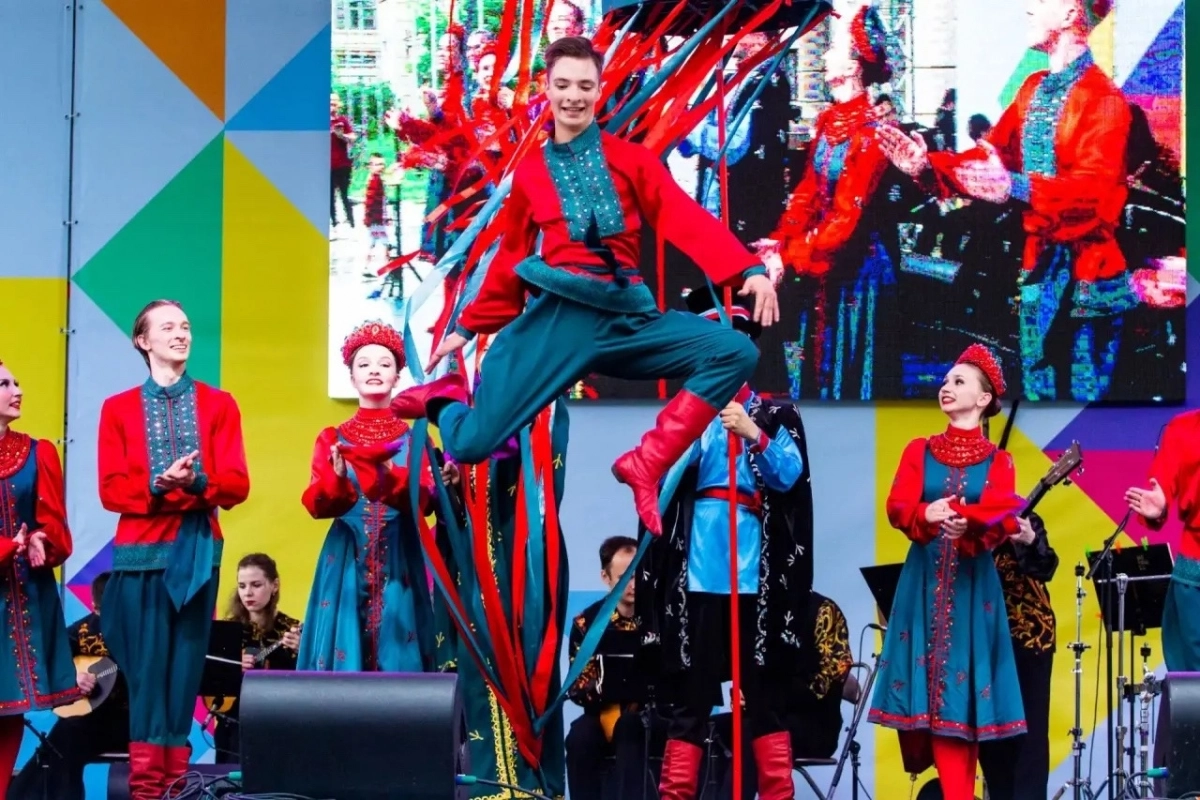 В Петропавловской крепости стартует Андреевский фестиваль «Русское чудо» - tvspb.ru
