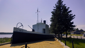 Морская карта. Новая Ладога — главная база Ладожской военной флотилии, в годы Великой Отечественной войны защищавшей Дорогу жизни