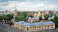 От психиатрической больницы до медцентра: КГА согласовал реконструкцию исторического здания на Обводном канале