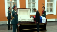 В Петербурге прощаются с академиком Владимиром Окрепиловым