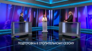 Петербург – город решений. Подготовка к отопительному сезону. 29 июля 2026