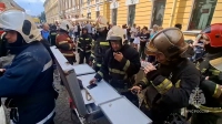 Спектакли в Театре имени Комиссаржевской отменили до 15 июля
