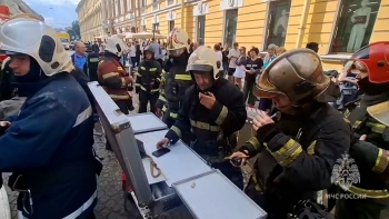 Спектакли в Театре имени Комиссаржевской отменили до 15 июля