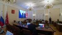 Доходы Петербурга выросли почти на 9%: в Смольном обсудили исполнение бюджета города