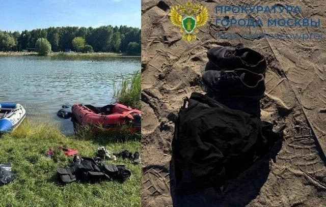 В московском парке «Сокольники» в пруду нашли тело утонувшего подростка - tvspb.ru