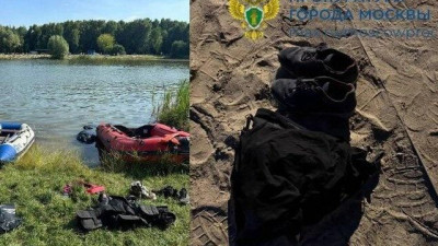 В московском парке «Сокольники» в пруду нашли тело утонувшего подростка