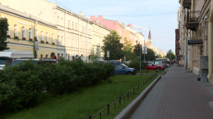 «От Румянцевского сада до Флигельной площади»: краеведческая прогулка от Центральной библиотечной системы Василеостровского района