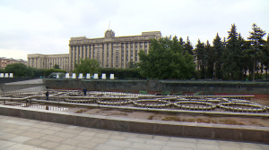 Баня для фонтана: инженерные работы на городских водных сооружения проводят по графику