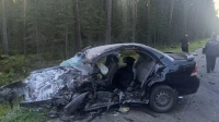 Выехал на встречку — женщина погибла в лобовом ДТП на трассе «Сортавала»