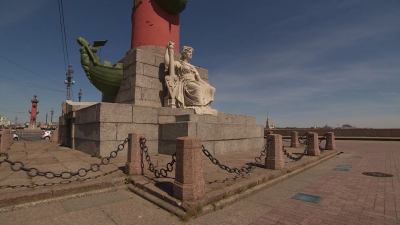 Программа 3D-сканирования городских памятников стартовала в Петербурге