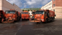 В ремонтной мастерской «Центральная» готовят к зиме 50 уборочных машин