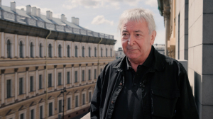 Петербургские портреты. Захар Коловский