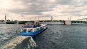 Мосты-юбиляры: Дворцовый, Эрмитажный, Львиный и другие