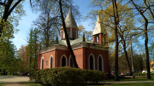 Стильный Петербург. Церковь Рождества св. Иоанна Предтечи