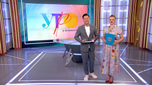 Утро в Петербурге 7 июля