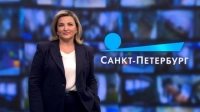 Губернатор Александр Беглов поздравил руководителя телеканала «Санкт-Петербург» Екатерину Ходаринову