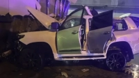 В Сочи на мокрой трассе разбился внедорожник – погибли пять человек, в том числе – трое детей