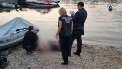 Появились кадры с места загадочной гибели актера из «Бригады» Александра Высоковского