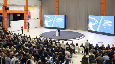 Александр Беглов: Региональную программу «Единой России» и программу «Десять приоритетов развития Петербурга» объединяет опора на реальные запросы горожан