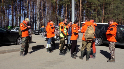 Восемь человек погибли в лесах Ленинградской области с начала года