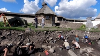 Как археологи читают историю Древней Руси по слоям земли в Старой Ладоге