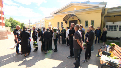 В Петербурге прощаются с заслуженным тренером России по фехтованию Фаиной Саевич