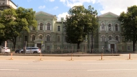 Здание бывшей старообрядческой Чубыкинской богадельни в Петербурге признали памятником