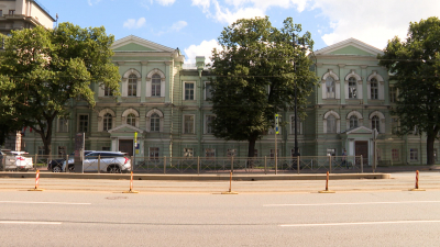 Здание бывшей старообрядческой Чубыкинской богадельни в Петербурге признали памятником