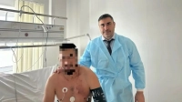 На Алтает морпех выжил после удара молнии, прополз больше километра, делая себе массаж сердца и отстреливаясь от медведя